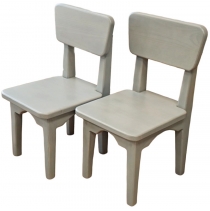 Скамьи, стулья, табуреты... дубовые