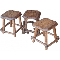 Скамьи, стулья, табуреты... дубовые