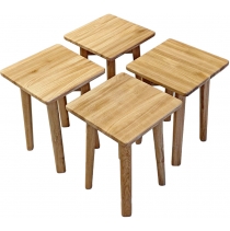 Скамьи, стулья, табуреты... дубовые