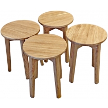 Скамьи, стулья, табуреты... дубовые