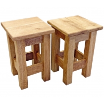 Скамьи, стулья, табуреты... дубовые