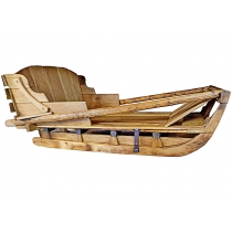 Телеги дубовые