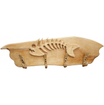 Вешалки дубовые