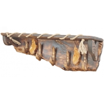 Вешалки дубовые