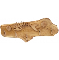 Вешалки дубовые