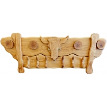 Вешалки дубовые