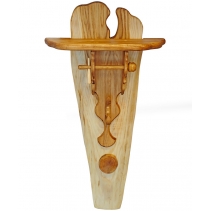 Вешалки дубовые