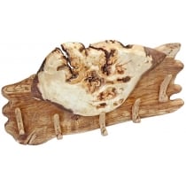 Вешалки дубовые