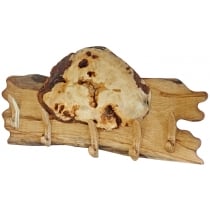 Вешалки дубовые