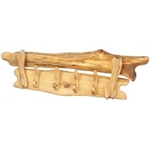 Вешалки дубовые