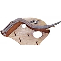 Вешалки дубовые