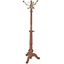 Вешалки дубовые