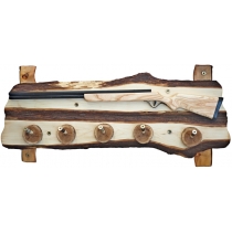 Вешалки дубовые