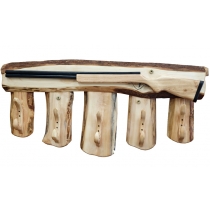 Вешалки дубовые