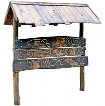 Другие дубовые изделия