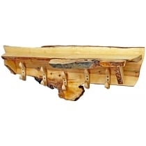 Вешалки дубовые