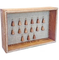 Вешалки дубовые