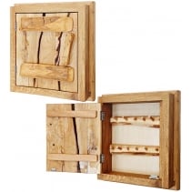 Вешалки дубовые